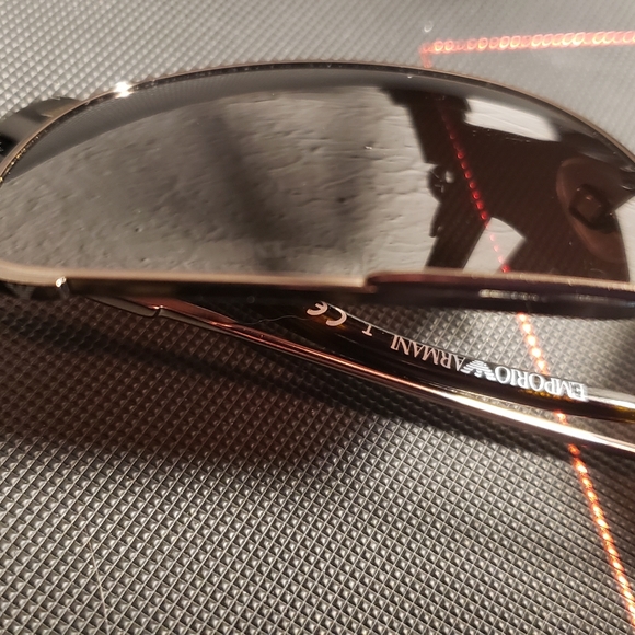 EMPORIO ARMANI EA 2011 E028/73 Sunglasses - Picture 6 of 10
